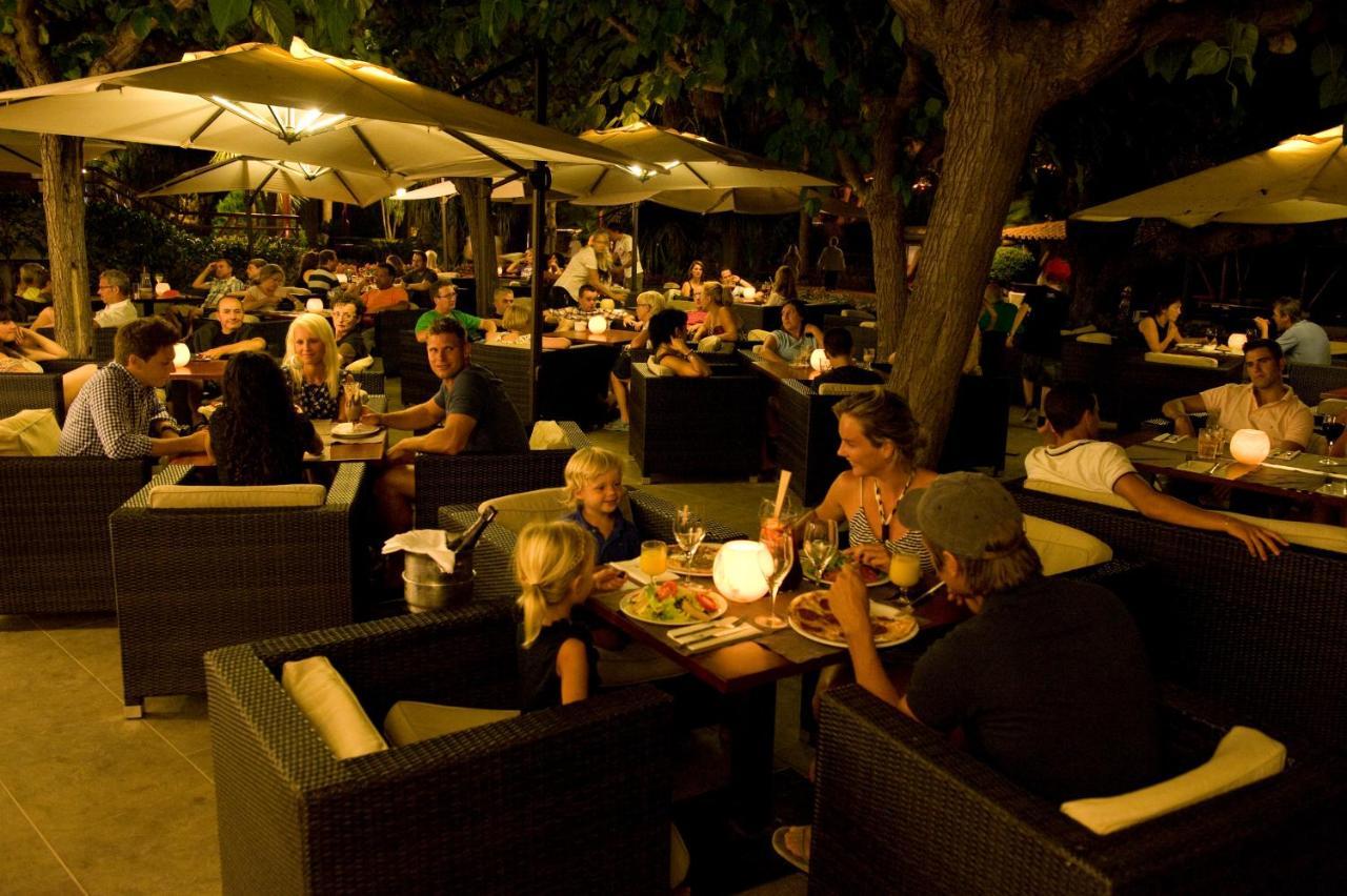 Playa Montroig Camping Resort Bagian luar foto