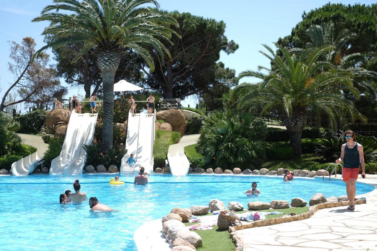 Playa Montroig Camping Resort Bagian luar foto